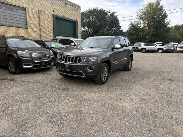 jeep grand cherokee 2015 1C4RJFBG3FC684292 image jeep grand cherokee 2015 1C4RJFBG3FC684292 image